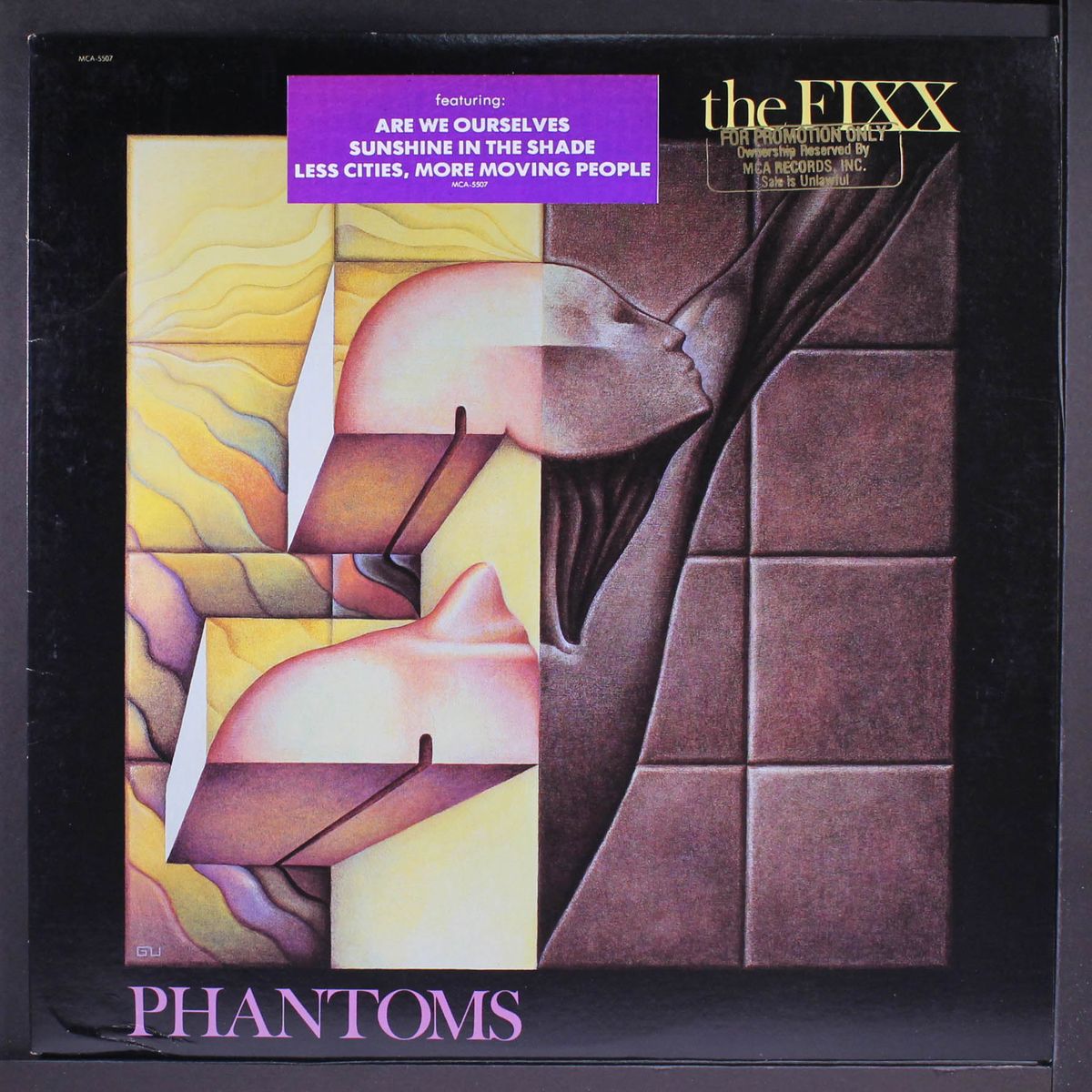 phantoms by FIXX