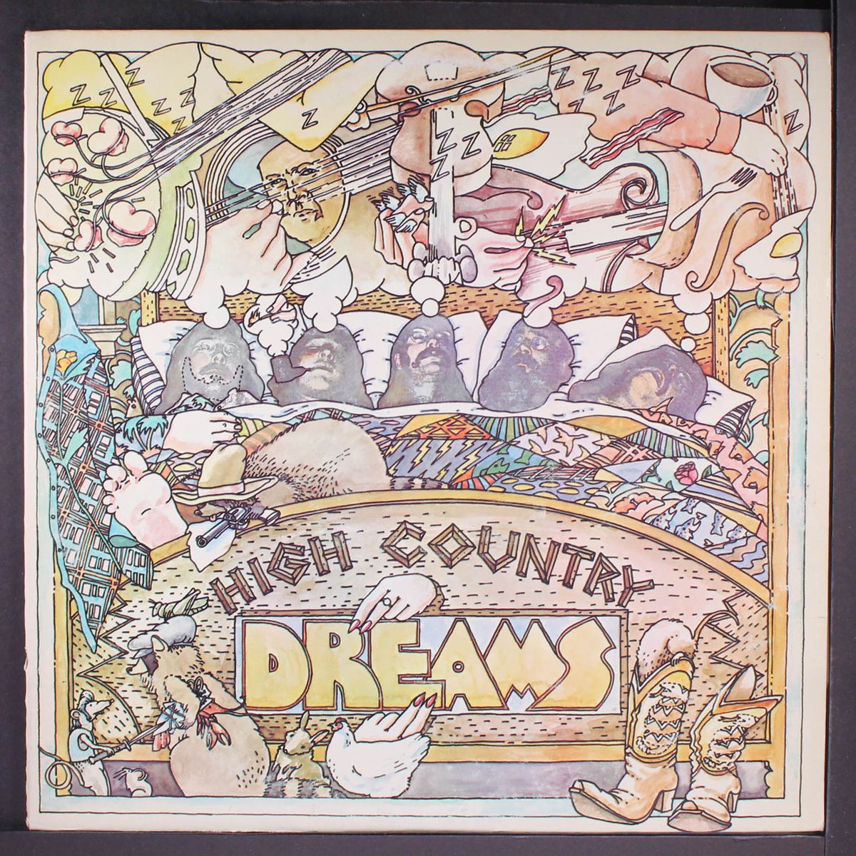 dreams by HIGH COUNTRY