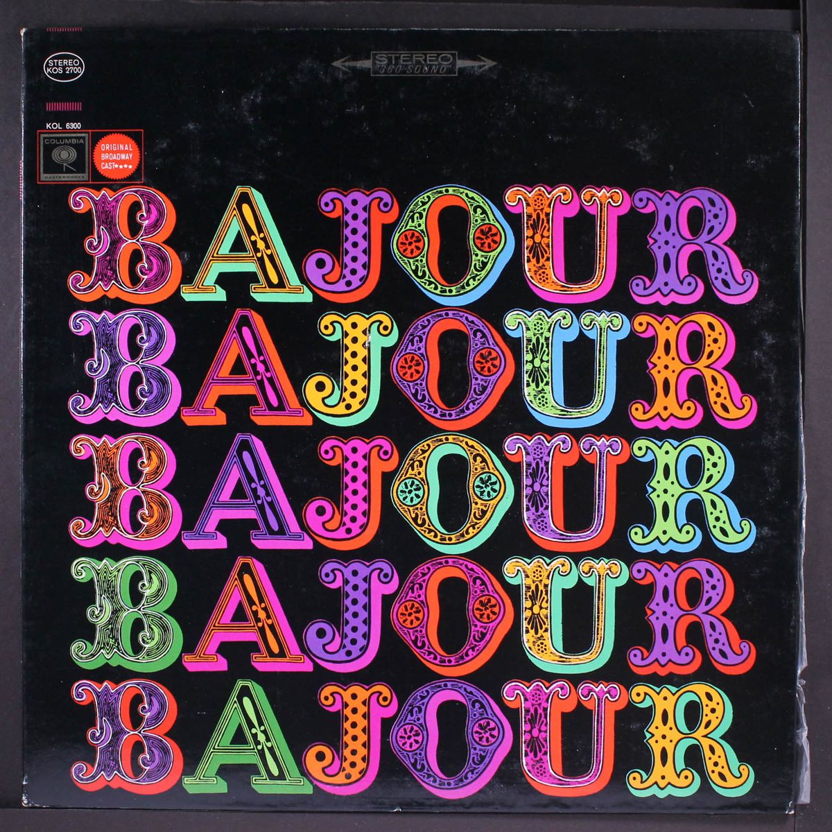 bajour by ORIGINAL CAST