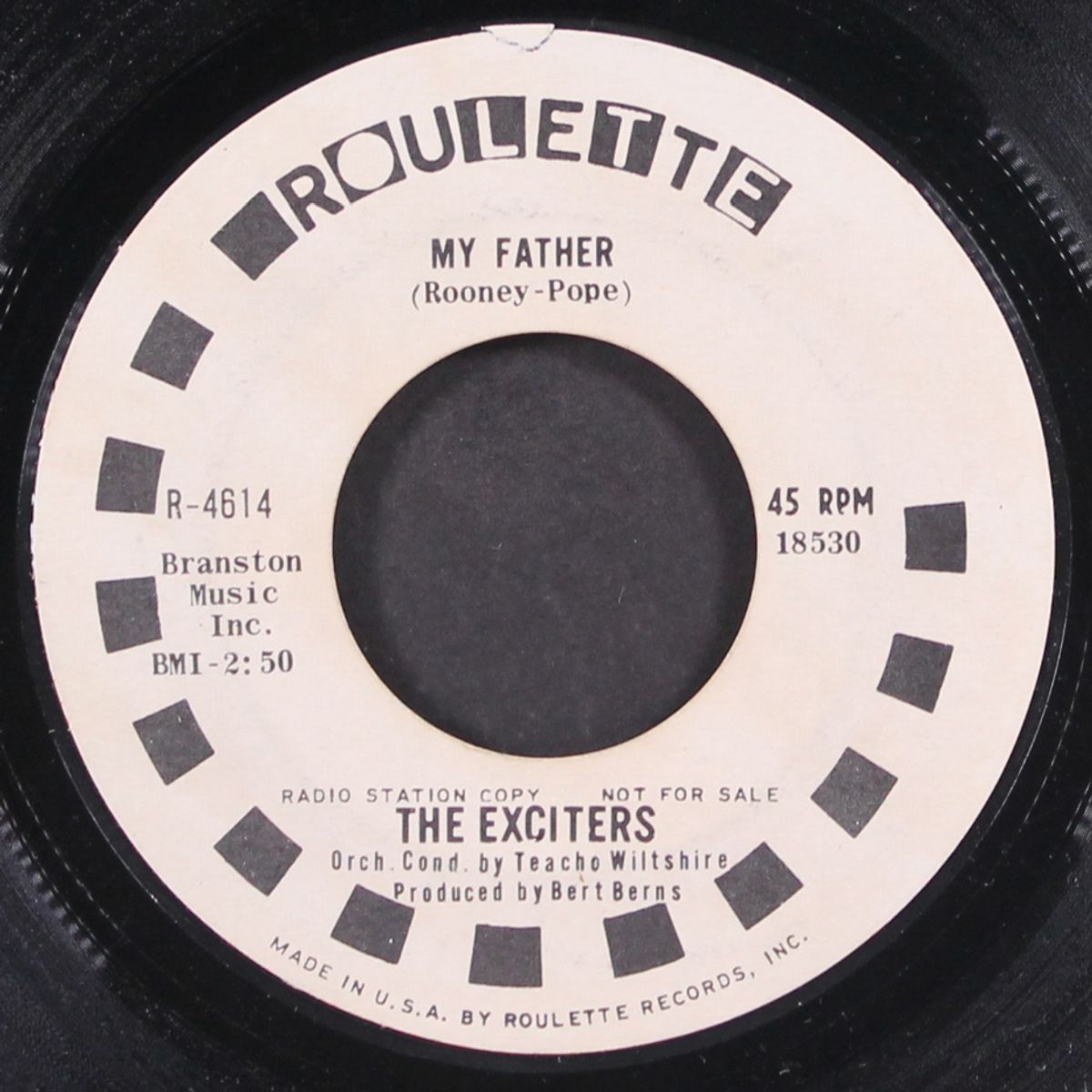my father by EXCITERS