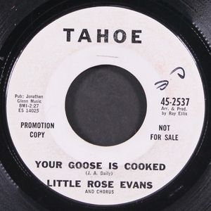 LITTLE ROSE EVANS