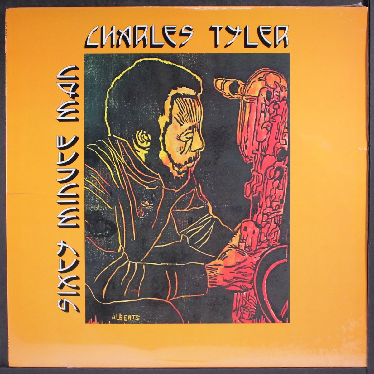 sixty minute man by CHARLES TYLER