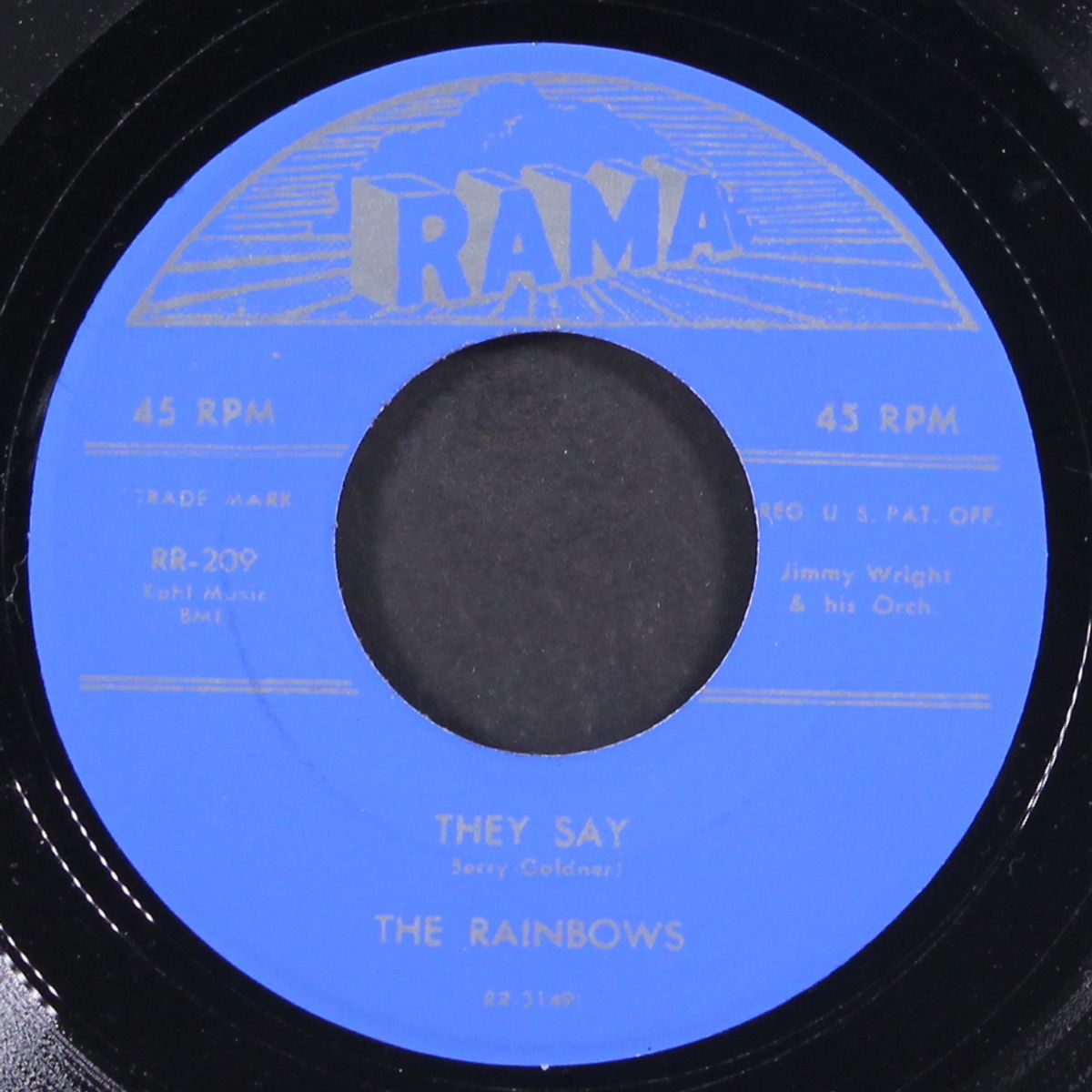 they say / minnie by RAINBOWS