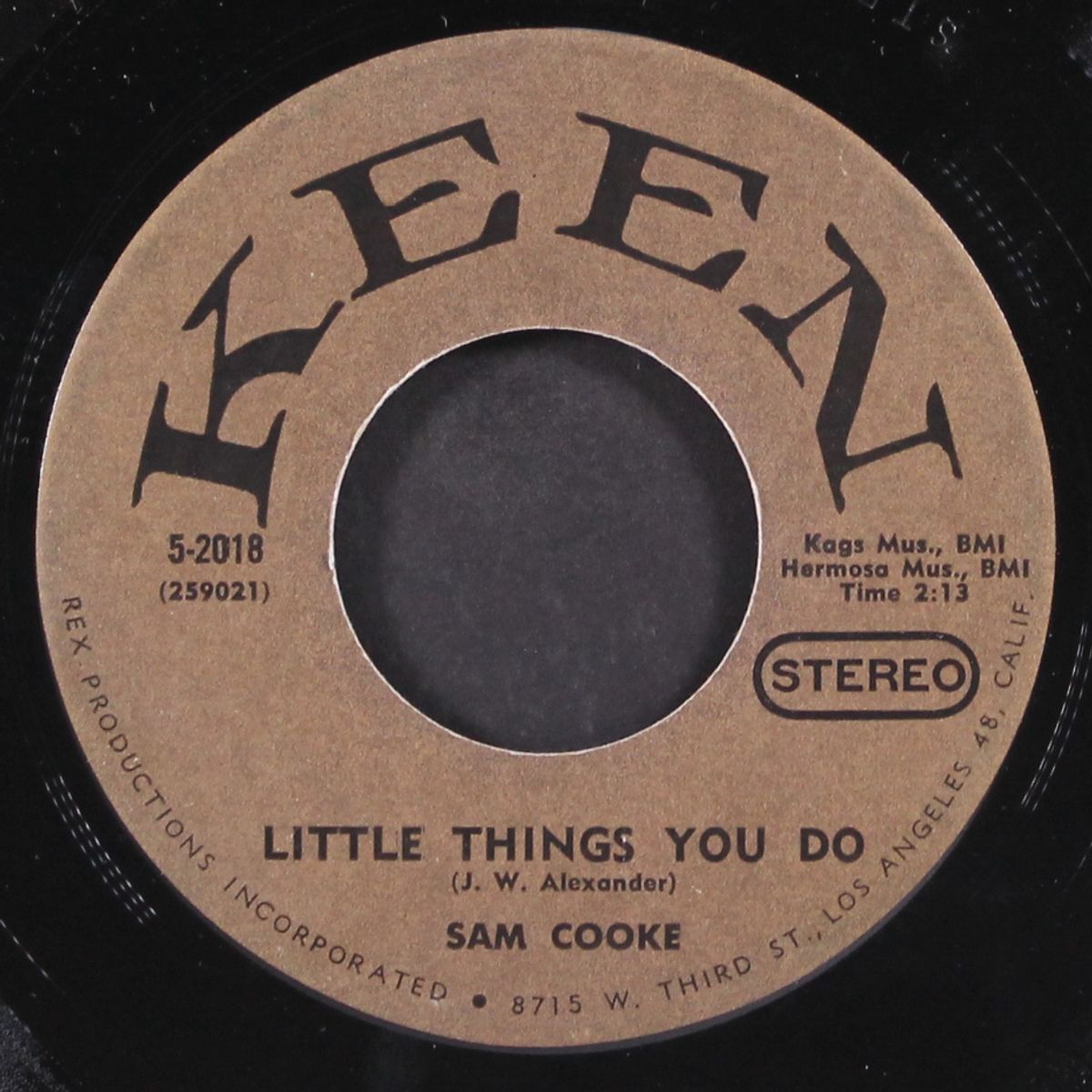 everybody likes to cha cha cha by SAM COOKE