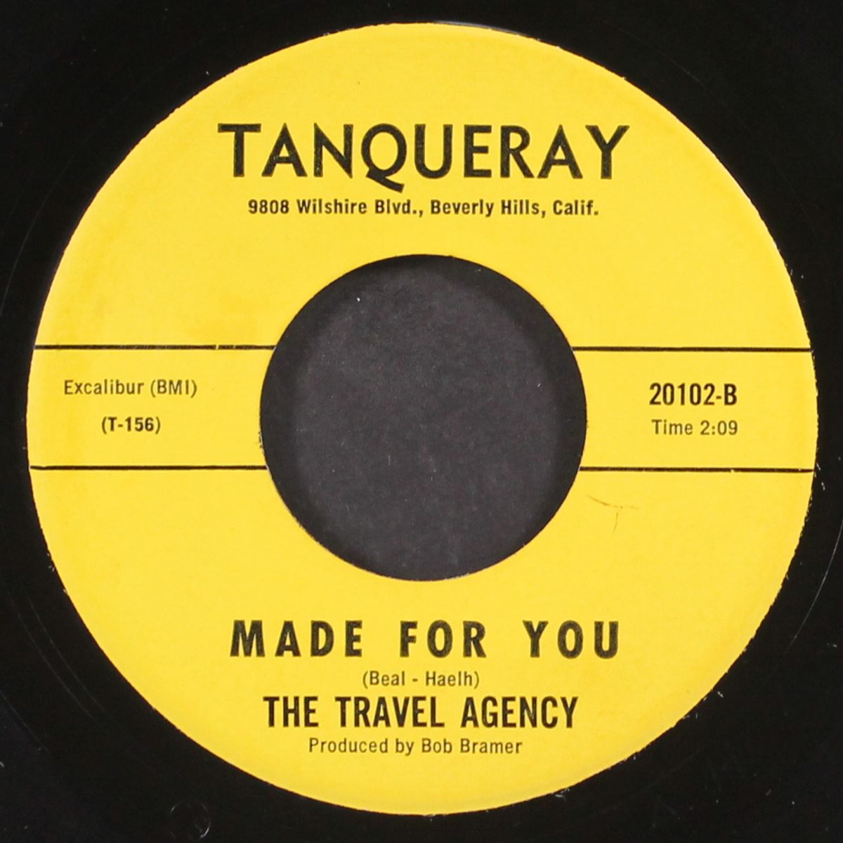 time / made for you by TRAVEL AGENCY