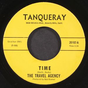TRAVEL AGENCY