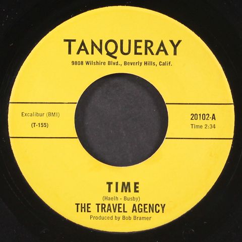 TRAVEL AGENCY