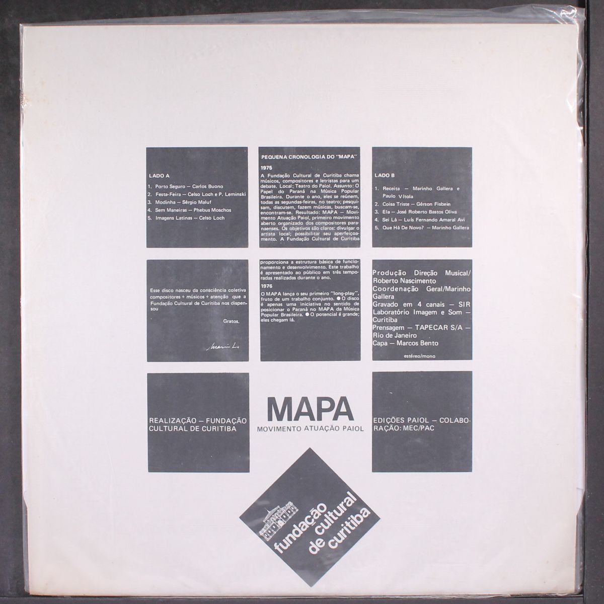 mapa by VARIOUS