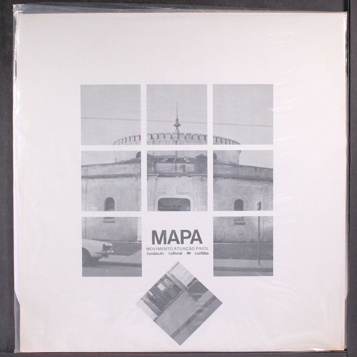 mapa by VARIOUS