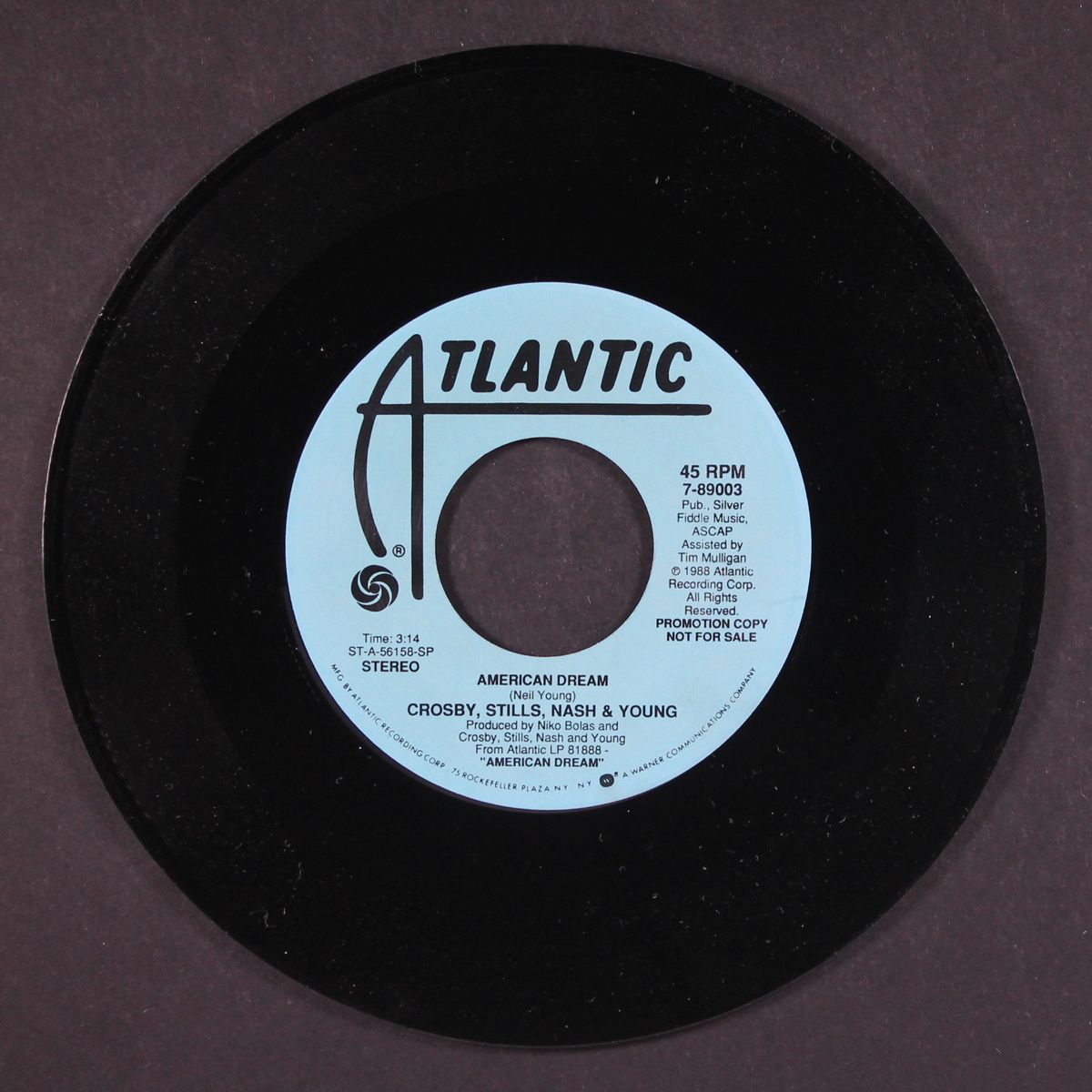 american dream / compass by CROSBY, STILLS, NASH & YOUNG