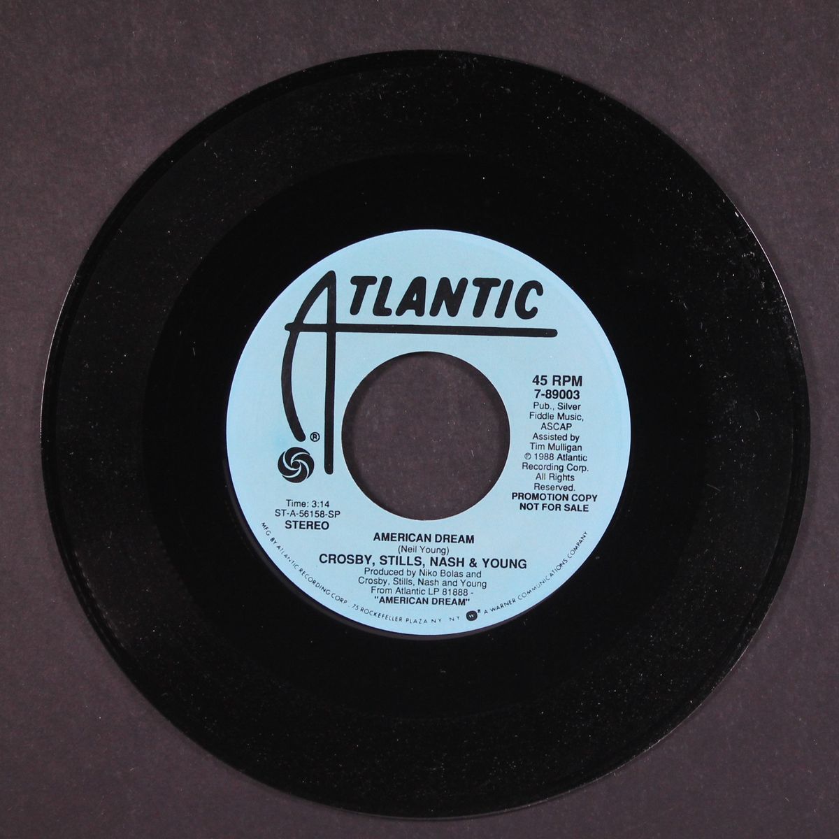 american dream / compass by CROSBY, STILLS, NASH & YOUNG