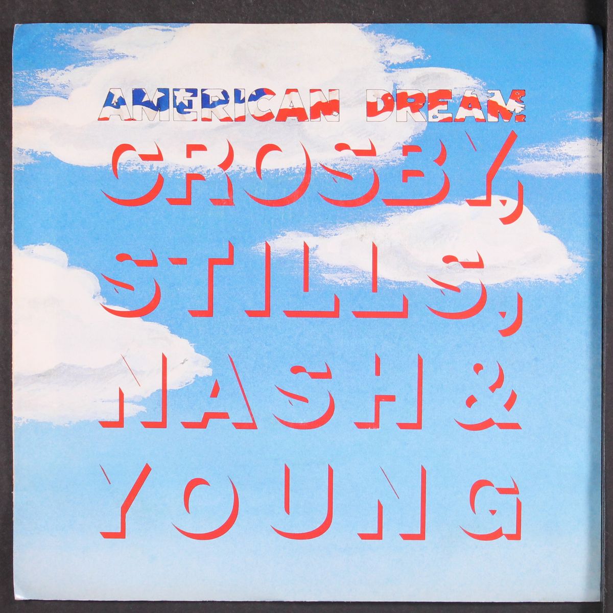 american dream / compass by CROSBY, STILLS, NASH & YOUNG