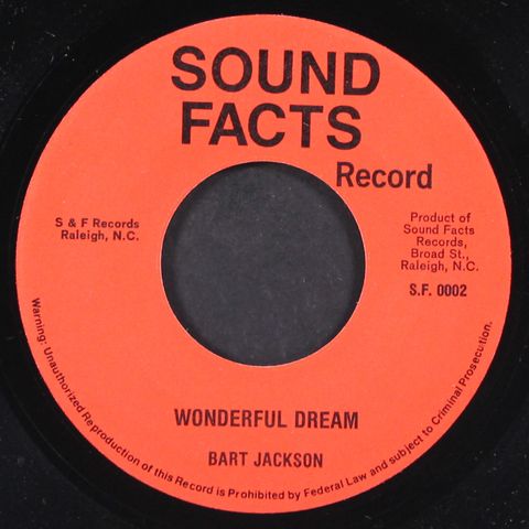 BART JACKSON