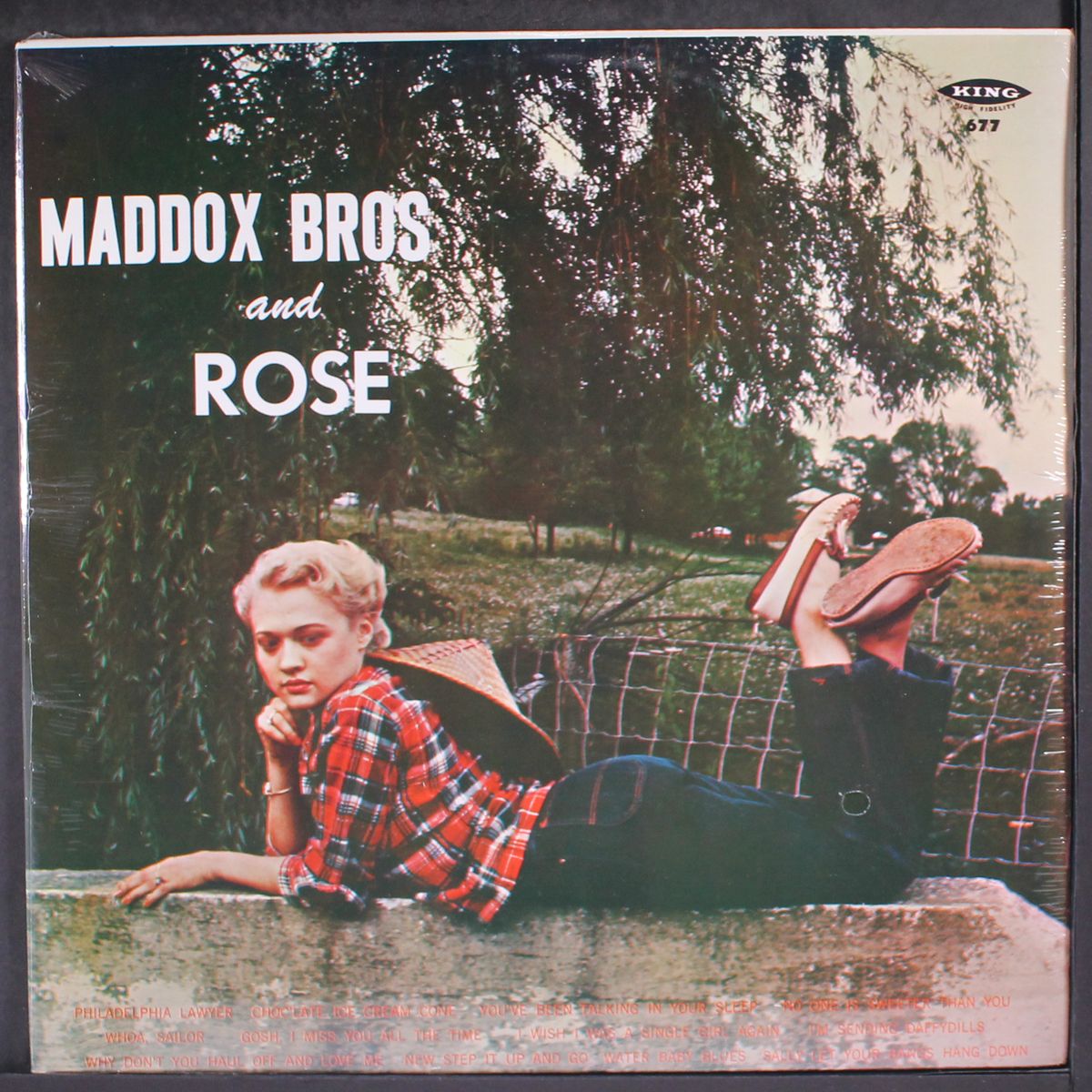 maddox brothers and rose by MADDOX BROTHERS & ROSE