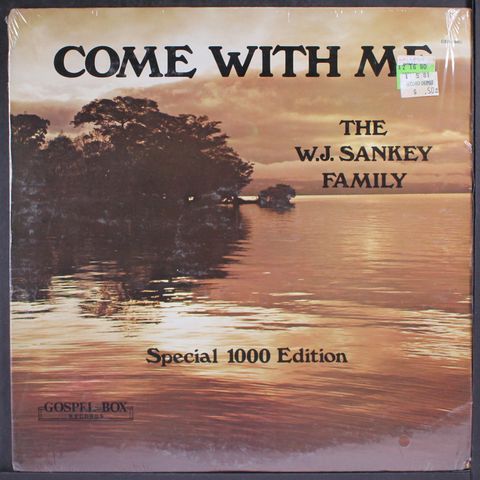 W.J. SANKEY FAMILY