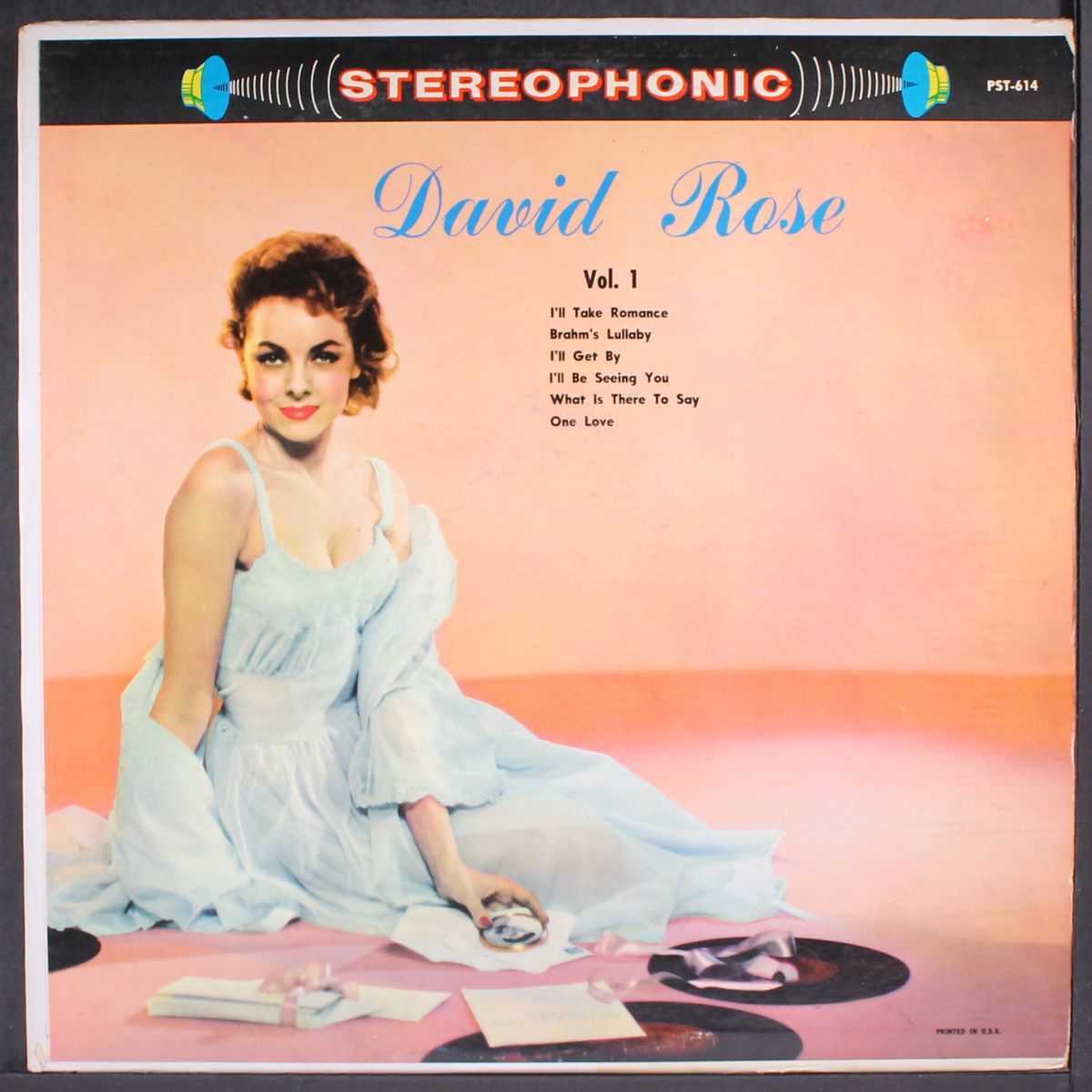 memories are made of these by DAVID ROSE
