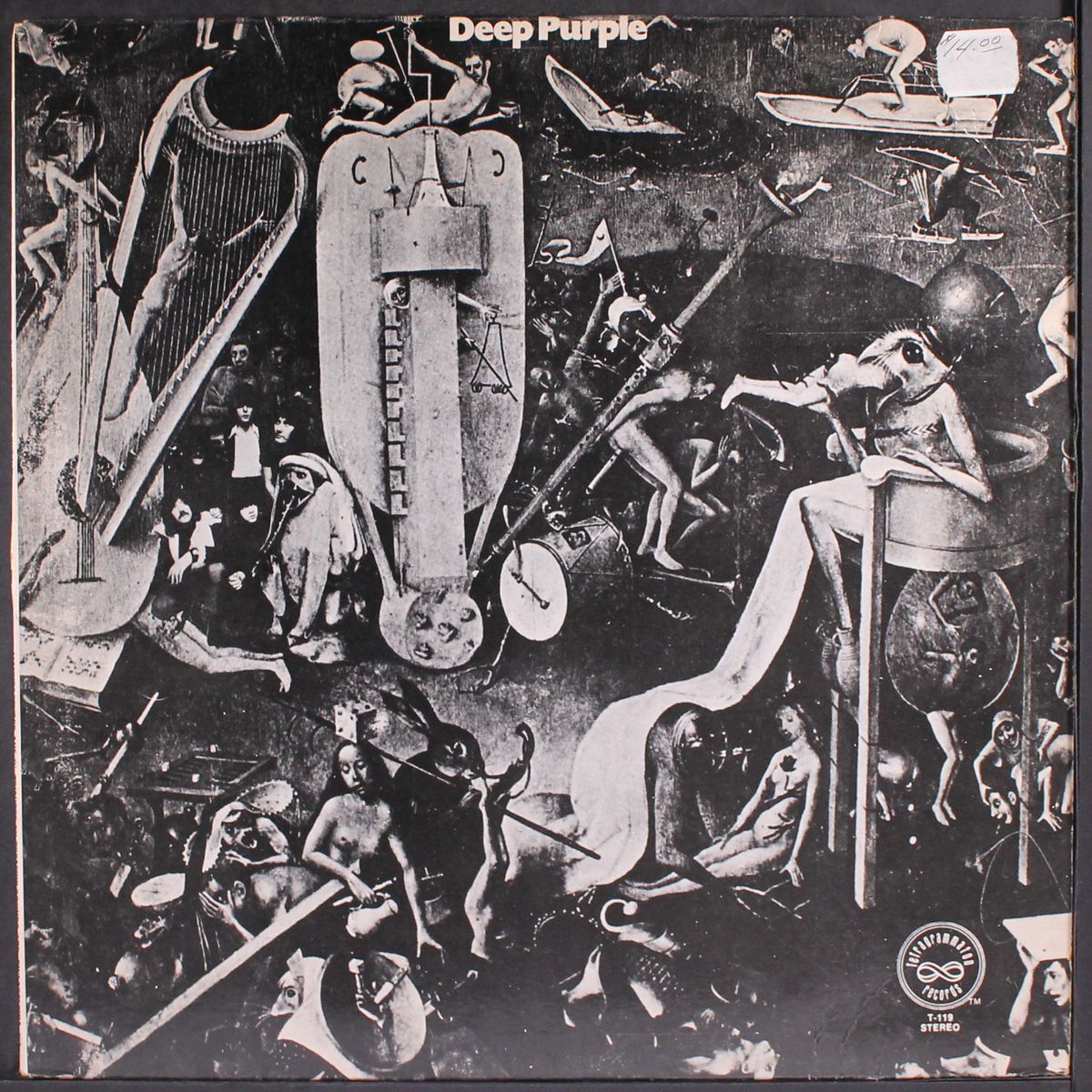 deep purple by DEEP PURPLE