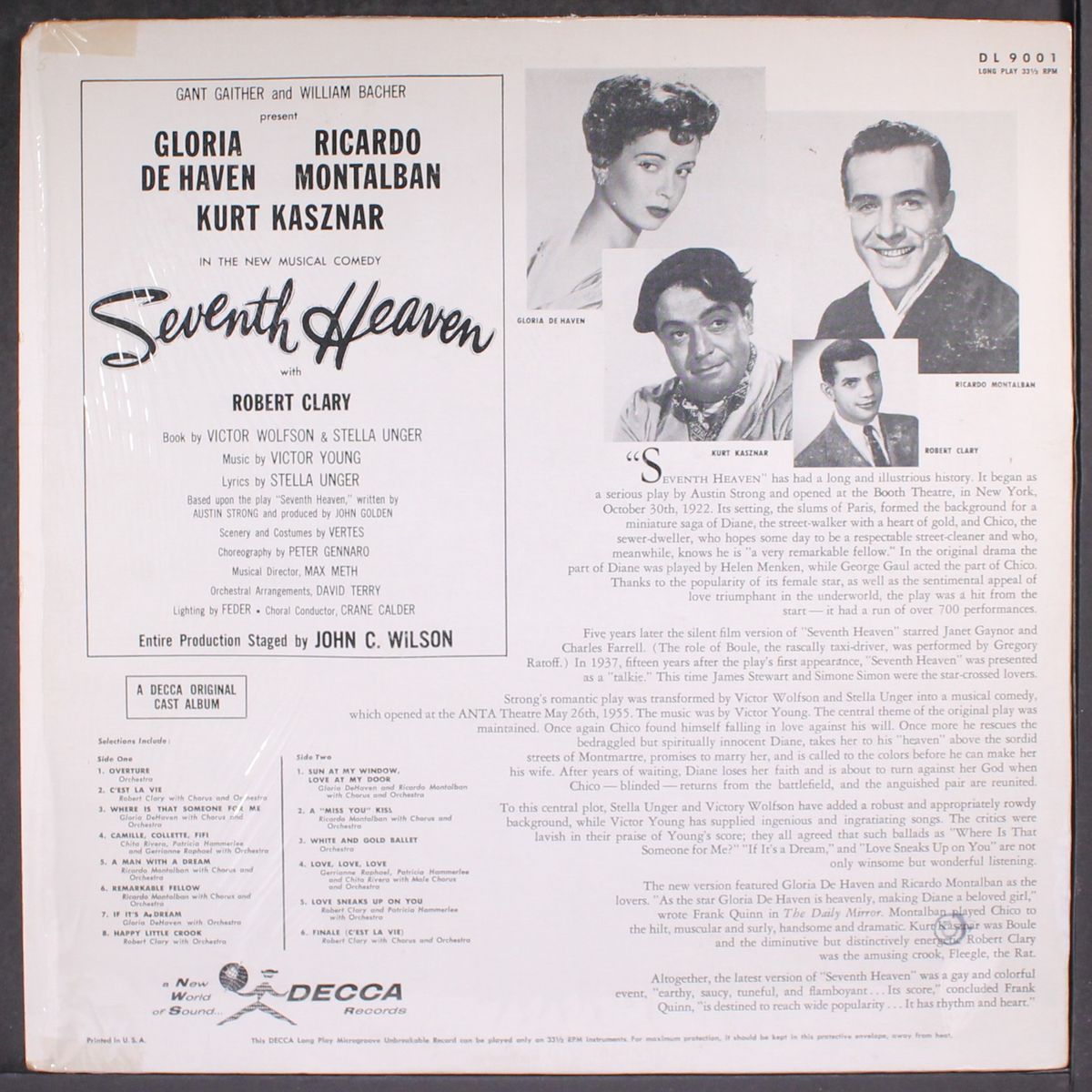 seventh heaven by SOUNDTRACK
