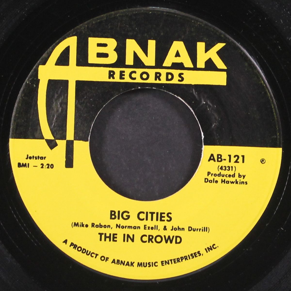 big cities by IN CROWD