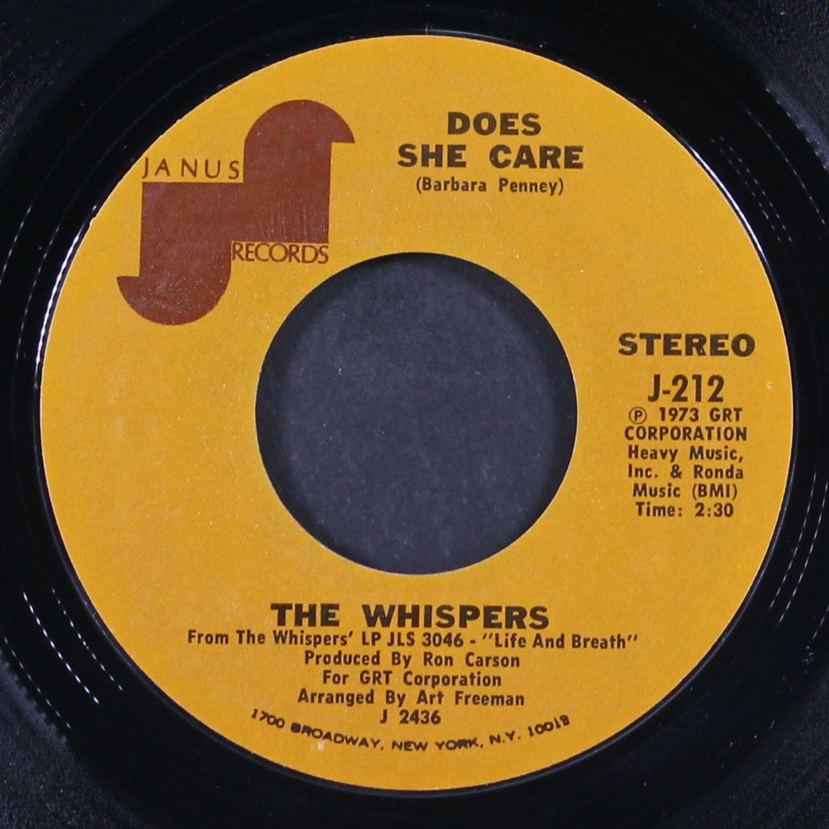 does she care / p.o.w. - m.i.a. by WHISPERS