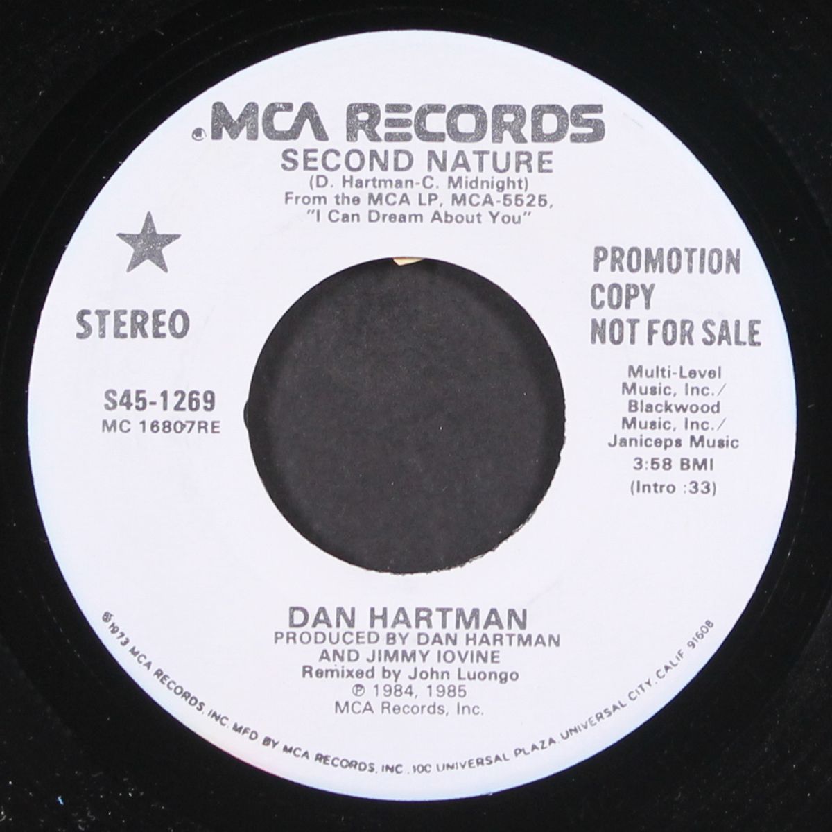 second nature / same by DAN HARTMAN