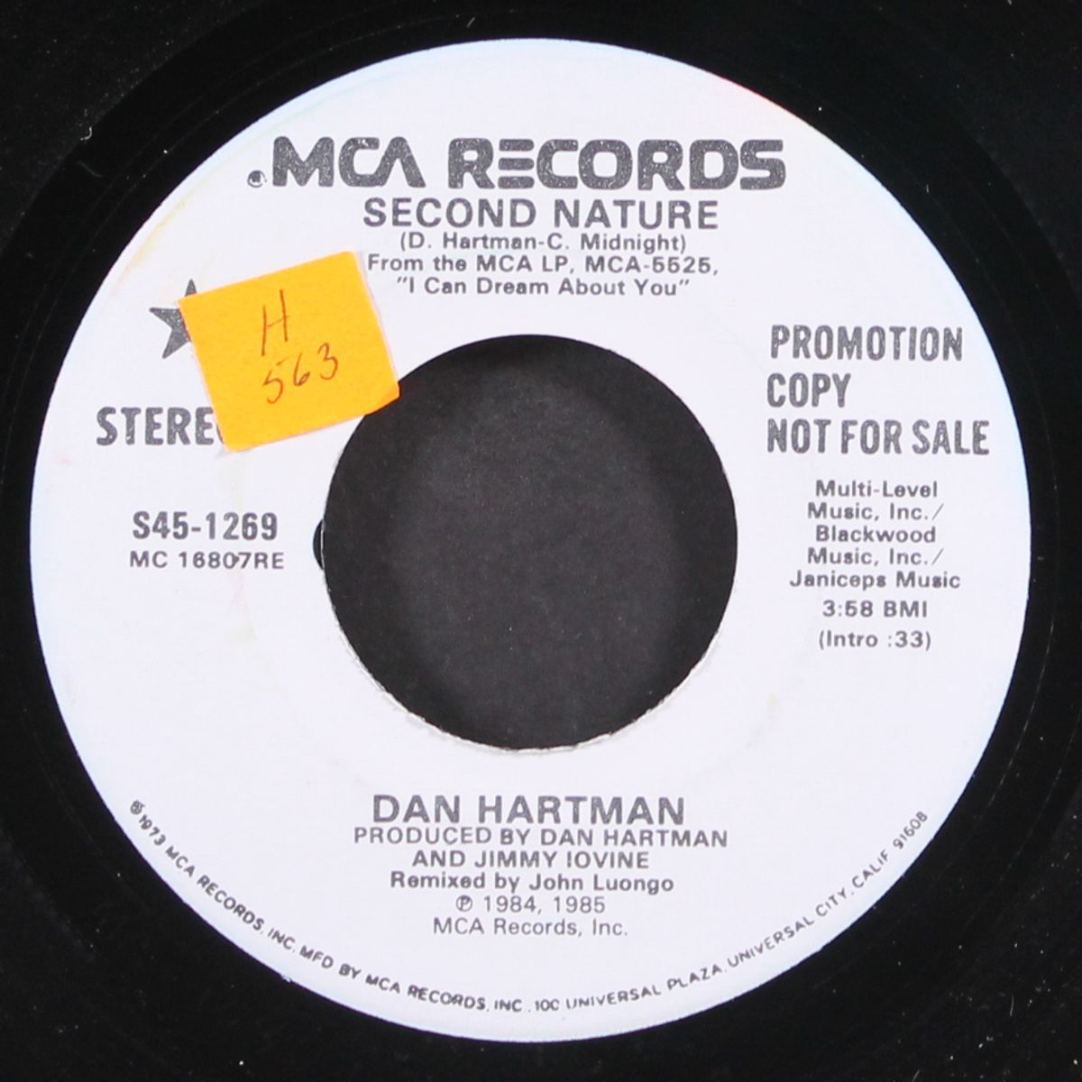 second nature / same by DAN HARTMAN