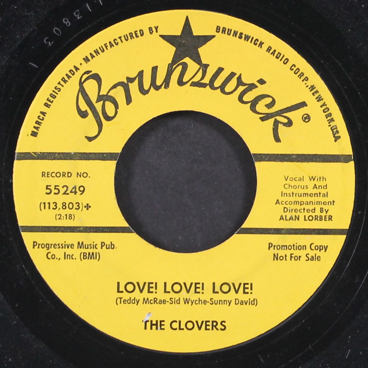 love! love! love! by CLOVERS