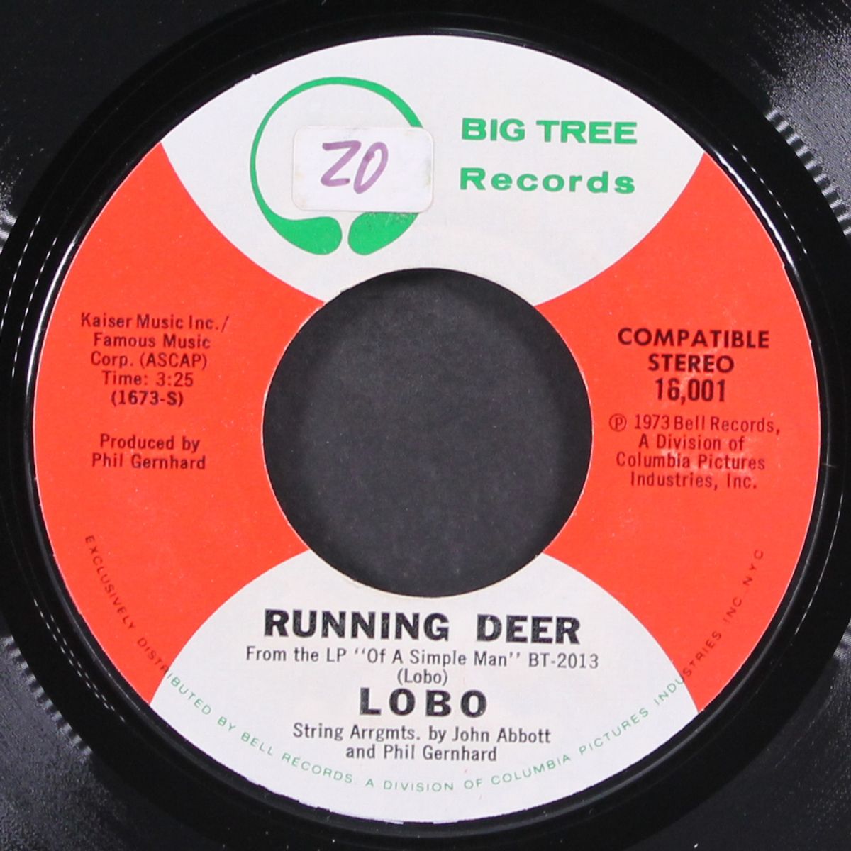 it sure took a long, long time by LOBO