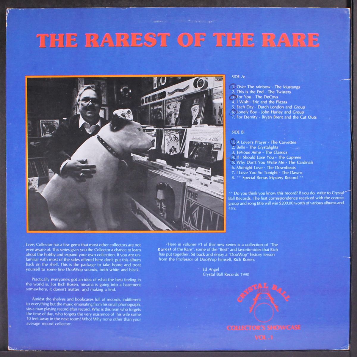 the rarest of the rare, vol 1. by VARIOUS