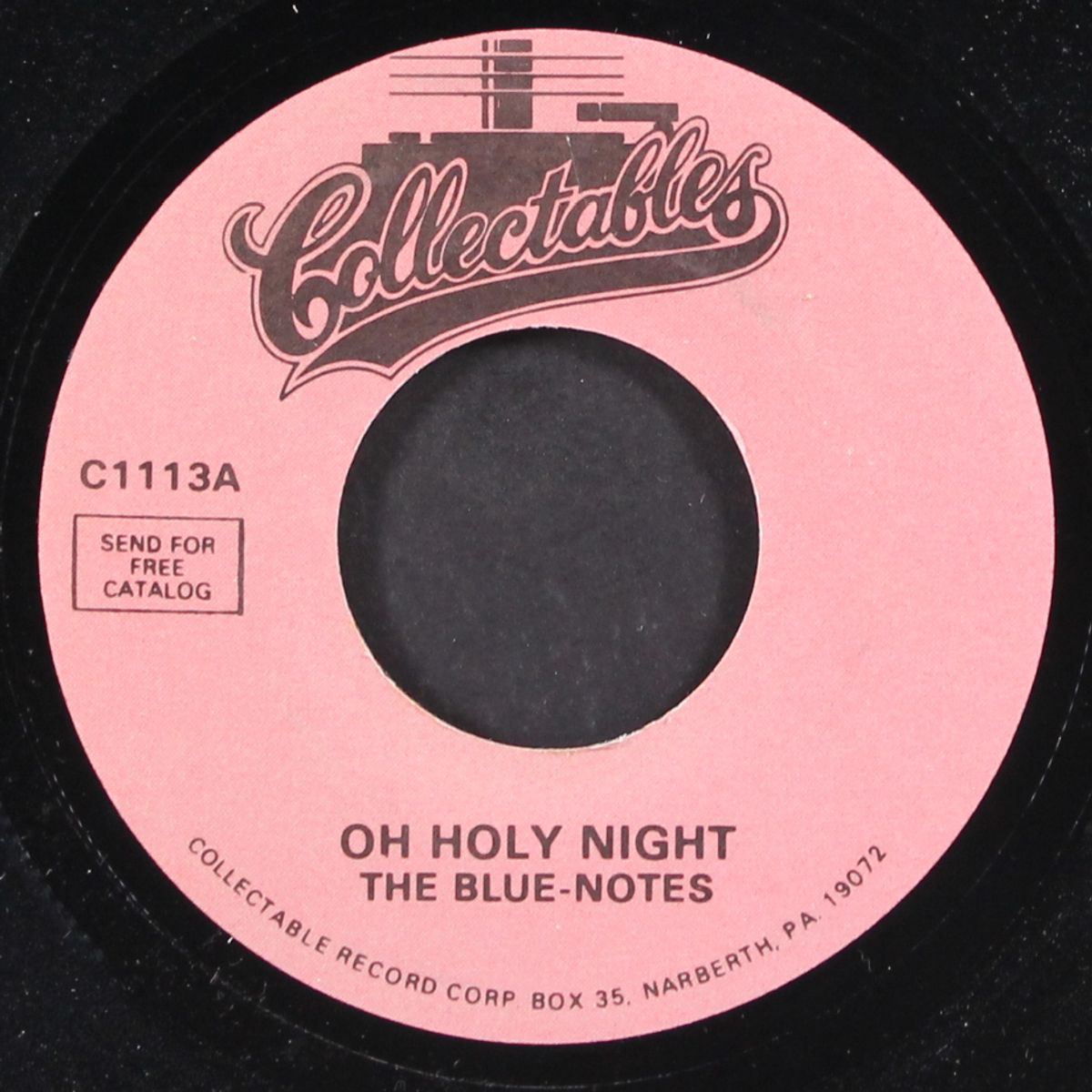 oh holy night / winter wonderland by BLUE NOTES