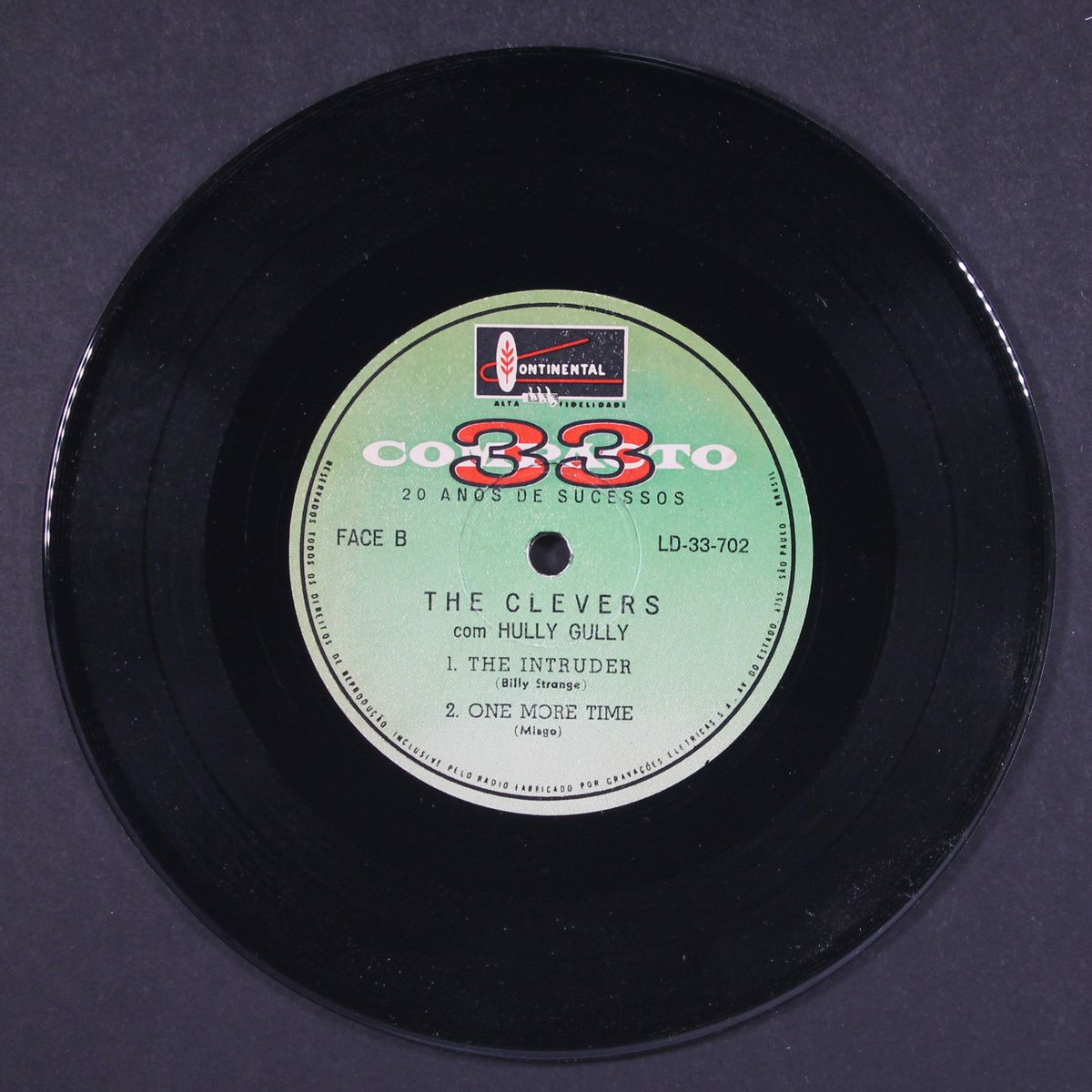 com hully gully by CLEVERS