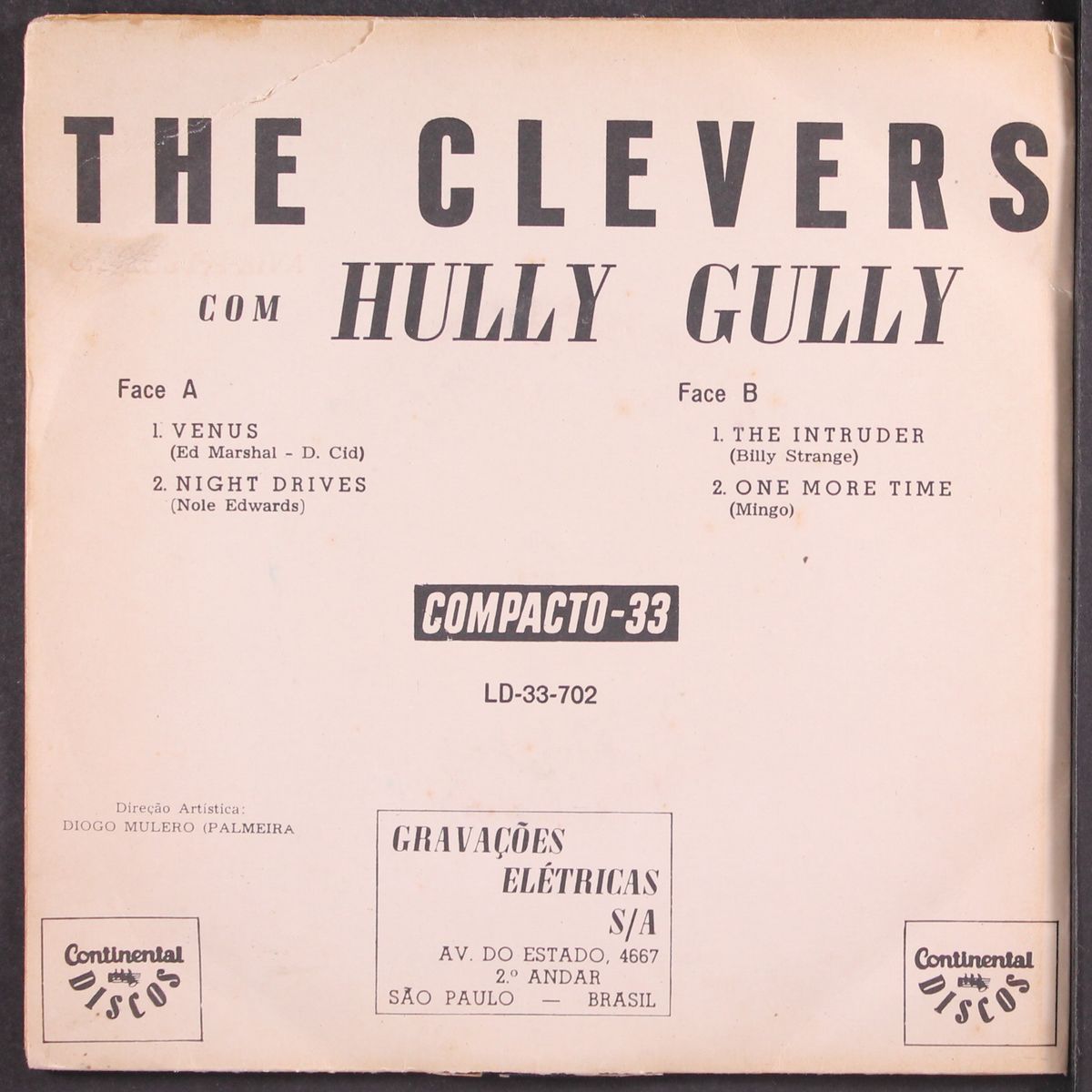 com hully gully by CLEVERS