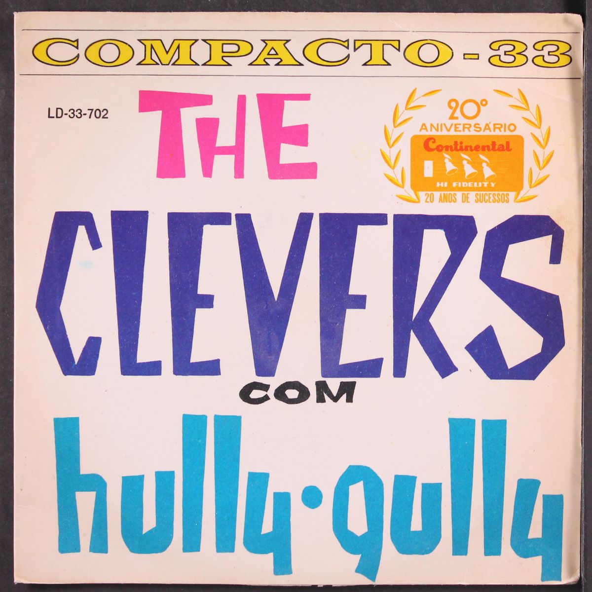com hully gully by CLEVERS