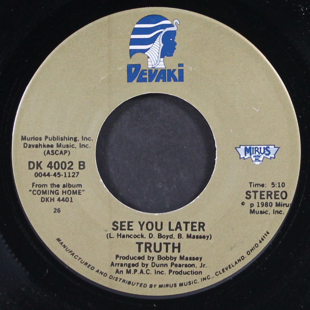 understanding / see you later by TRUTH