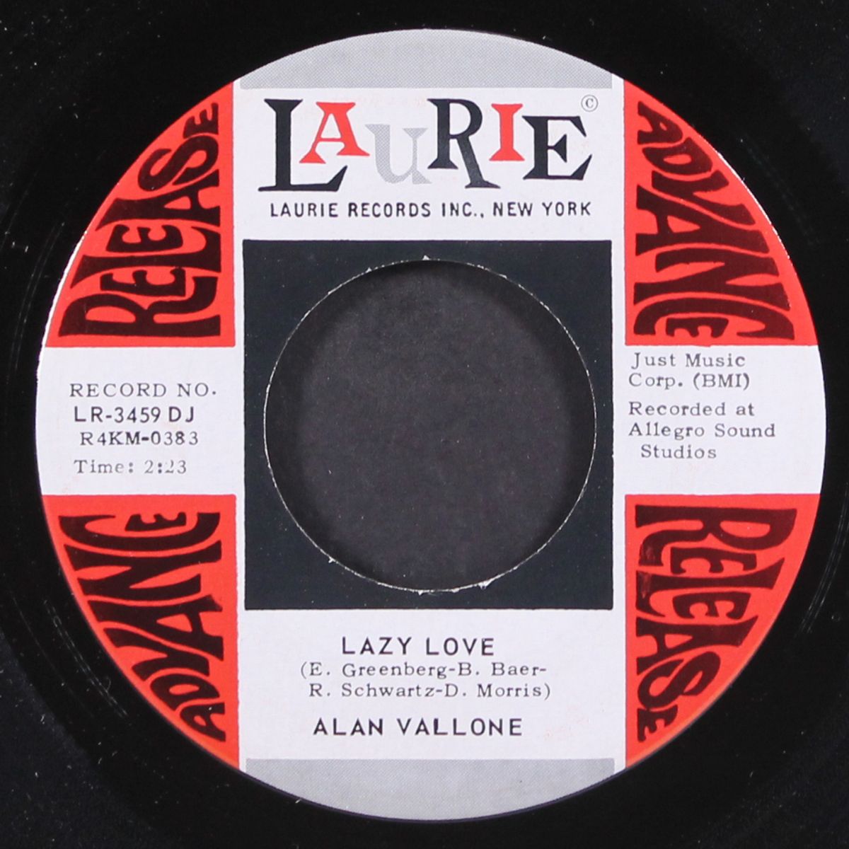 a little bit of this and a little bit of that by ALAN VALLONE
