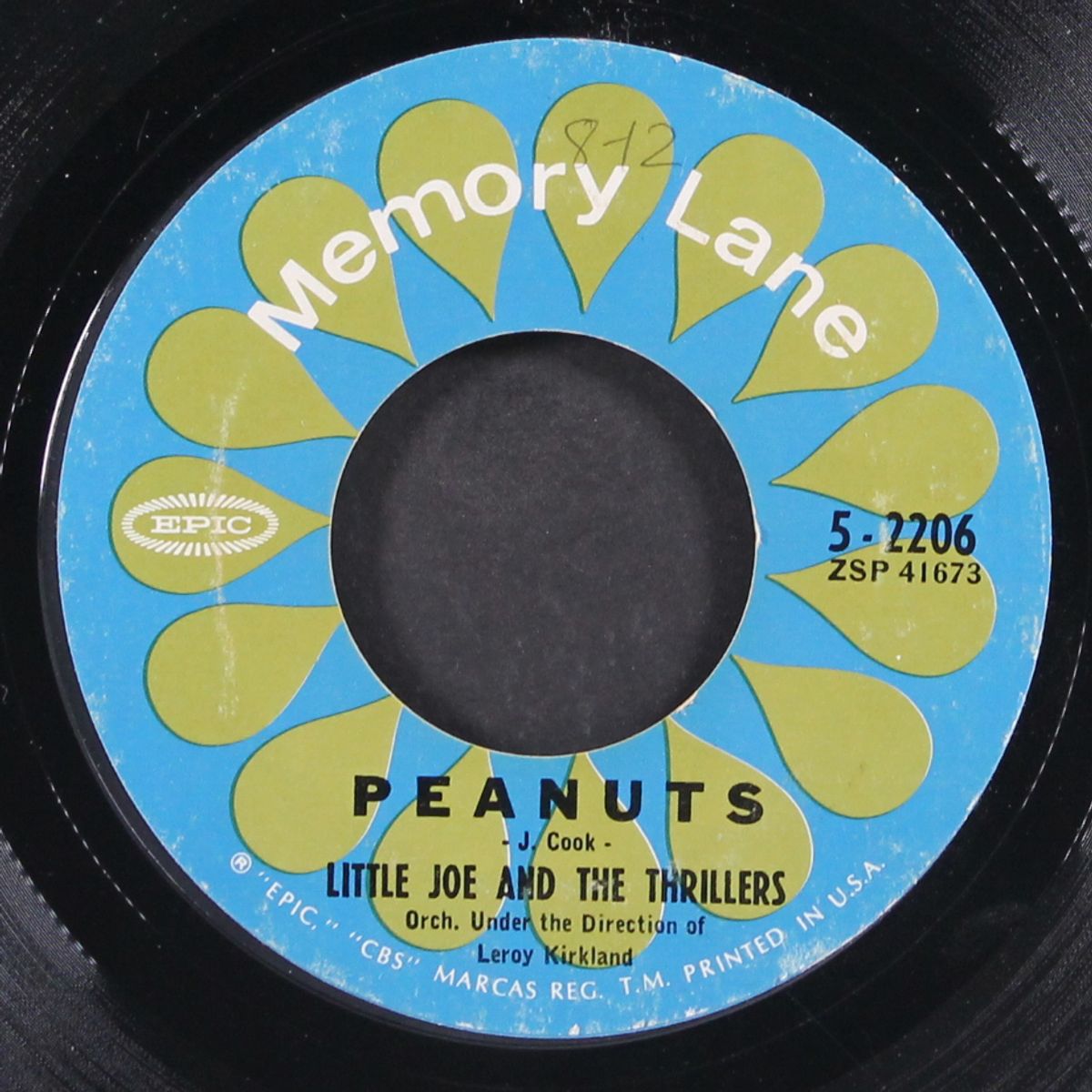 peanuts / lilly lou by LITTLE JOE & THRILLERS