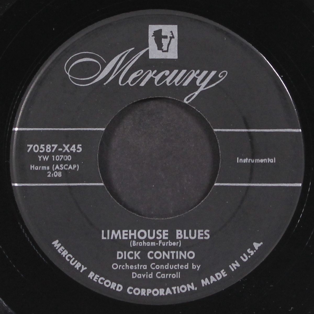 limehouse blues by DICK CONTINO