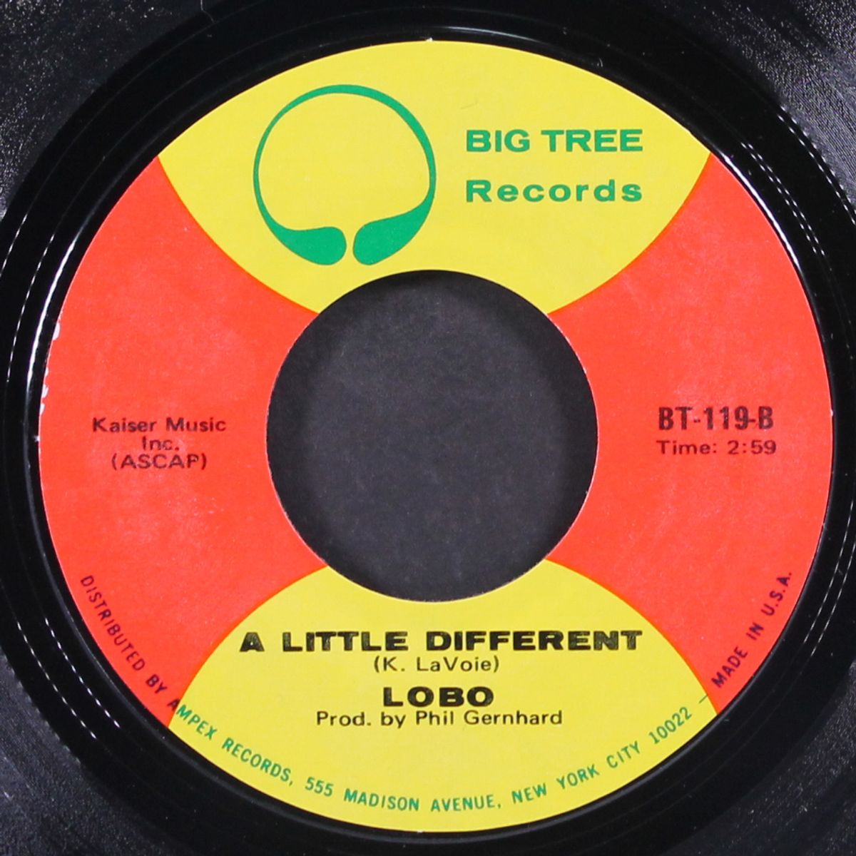 california kid and reemo / a little different by LOBO