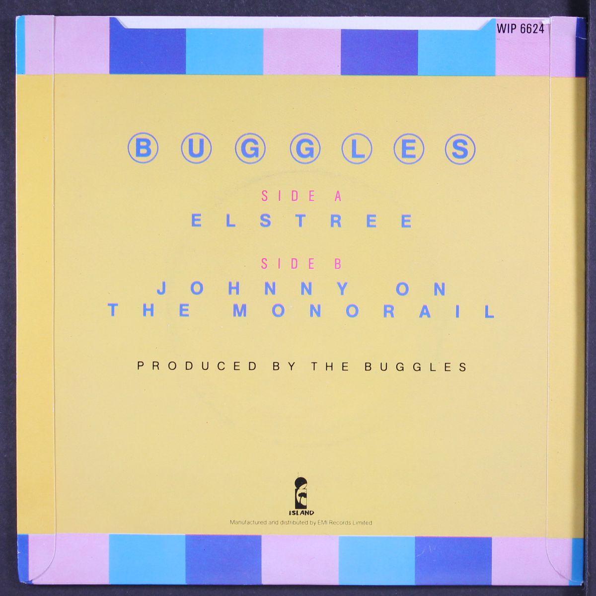 elstree by BUGGLES