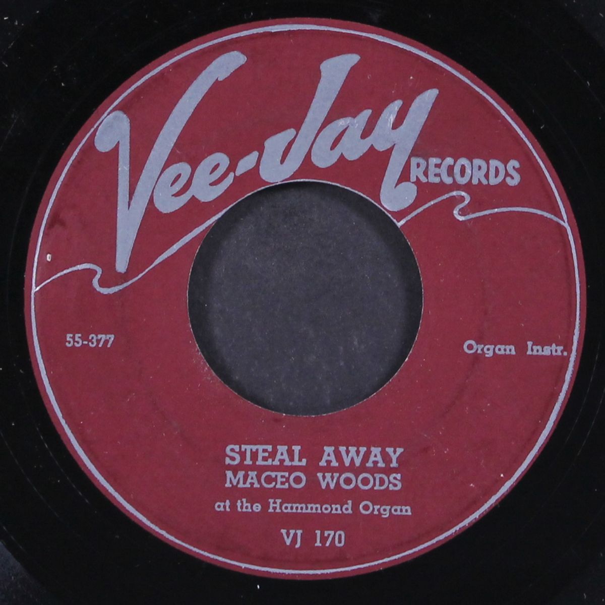 steal away by MACEO WOODS