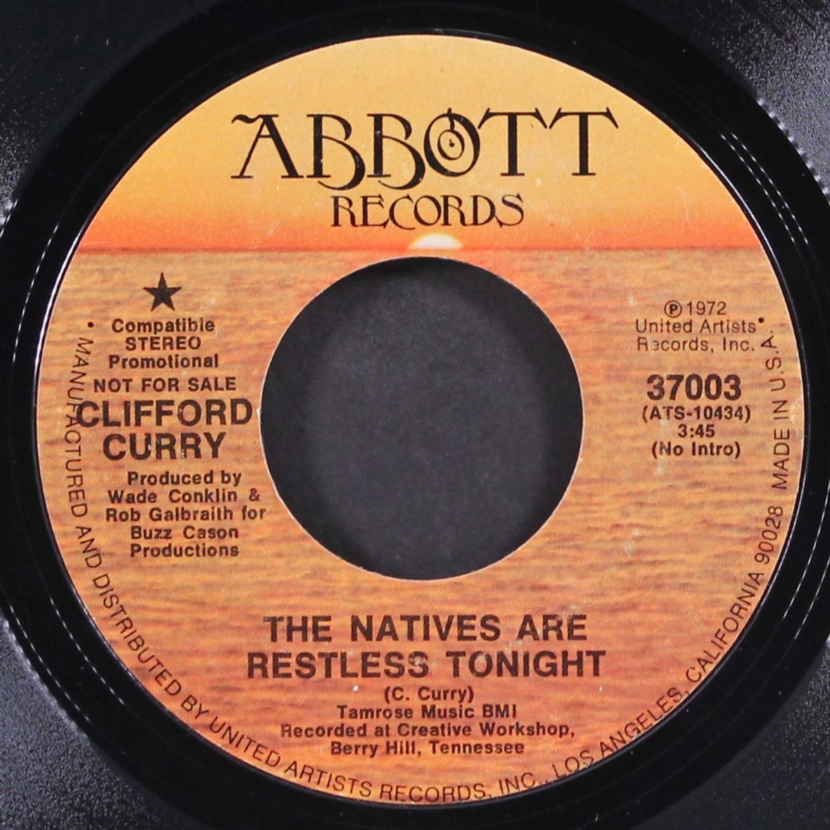 funky feelin' by CLIFFORD CURRY
