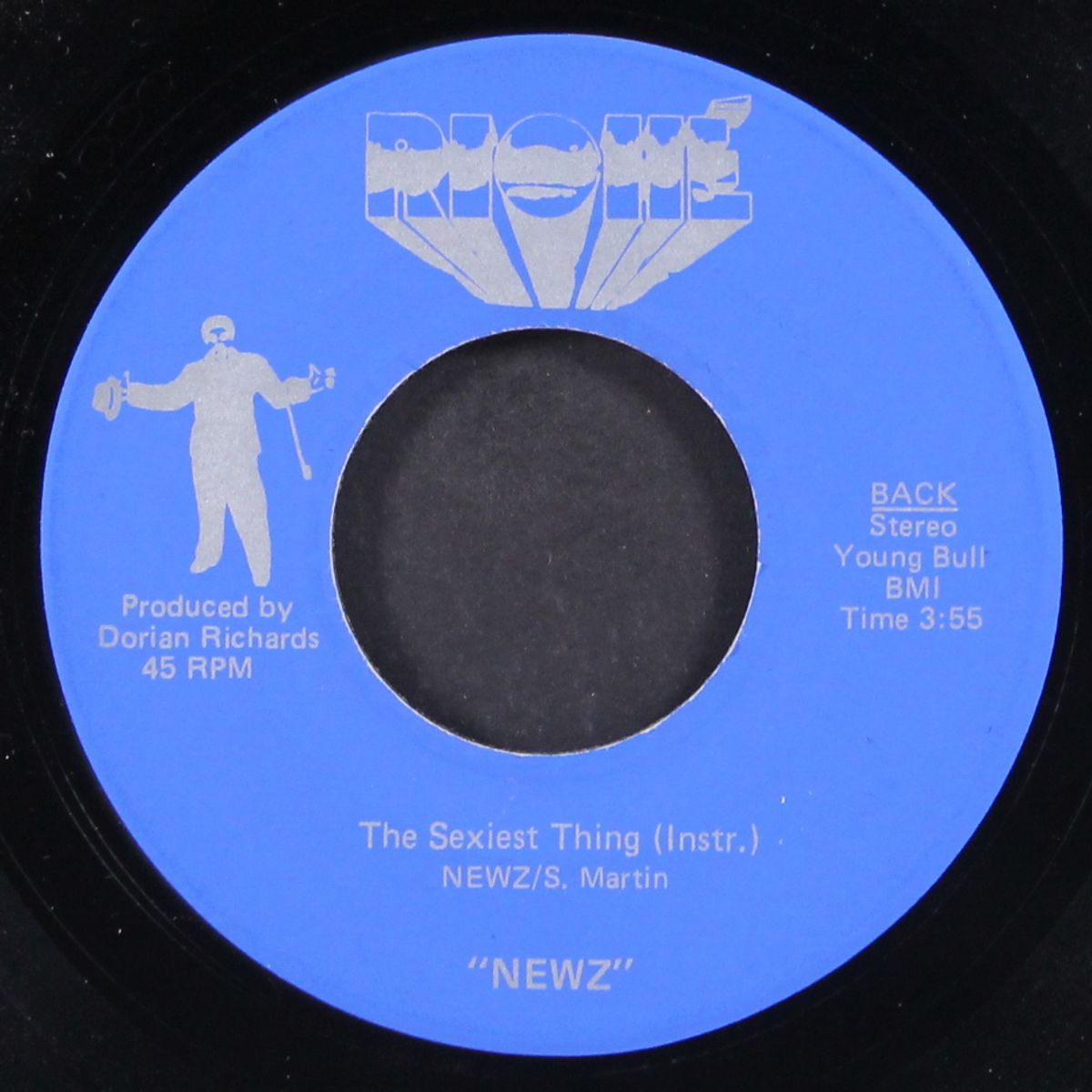 the sexiest thing / instro by NEWZ