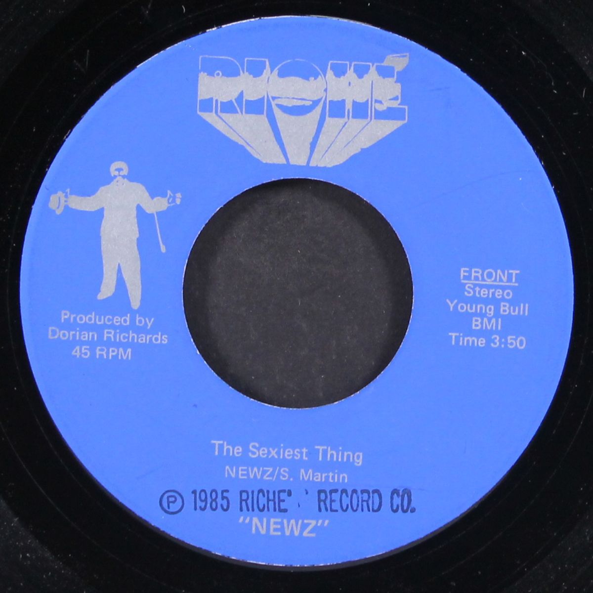 the sexiest thing / instro by NEWZ