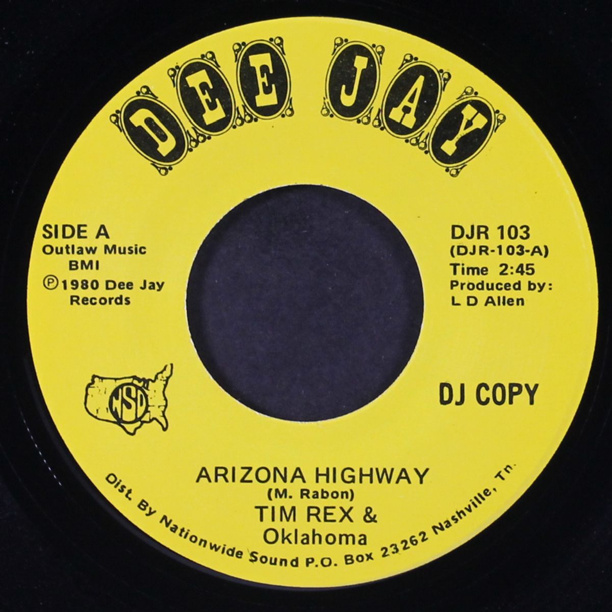 arizona highway / same by TIM REX