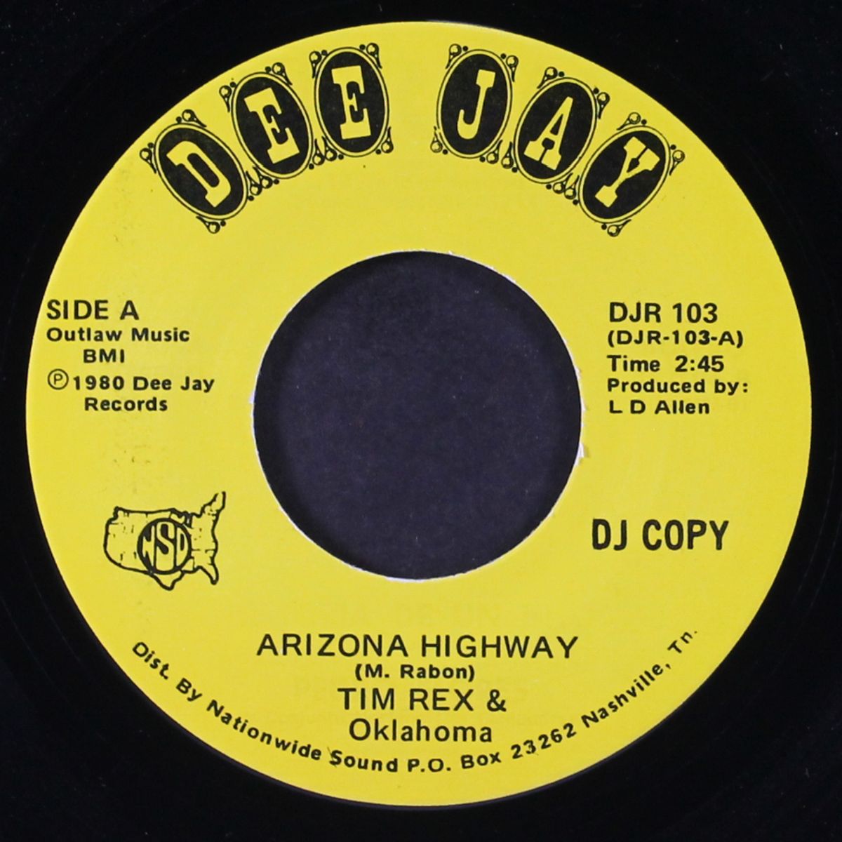 arizona highway / same by TIM REX