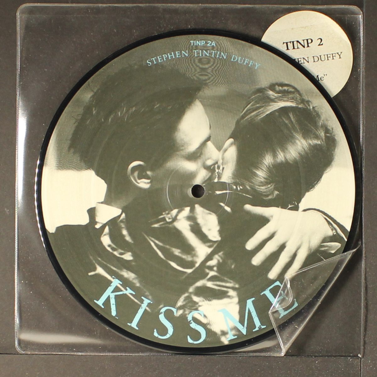 kiss me / in this twighlight by STEPHEN TINTIN DUFFY