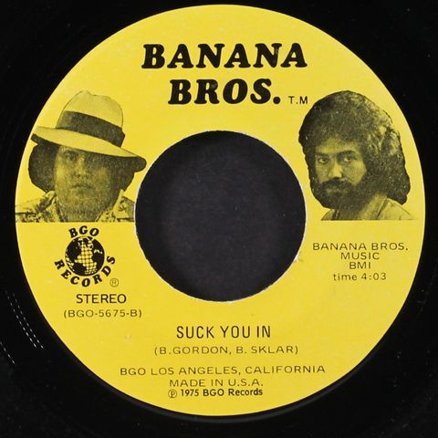 BANANA BROS.