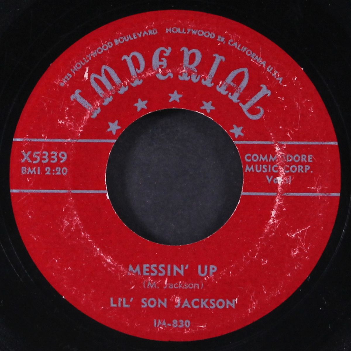 i need your love / you know, yeah by PEE WEE CRAYTON