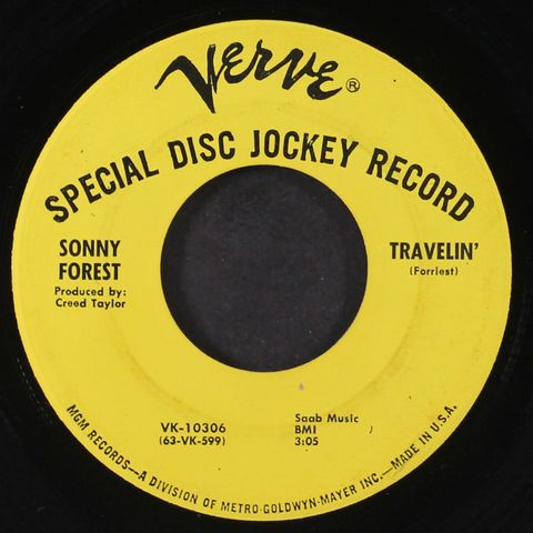 SONNY FOREST