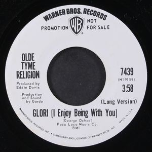 OLD TYME RELIGION